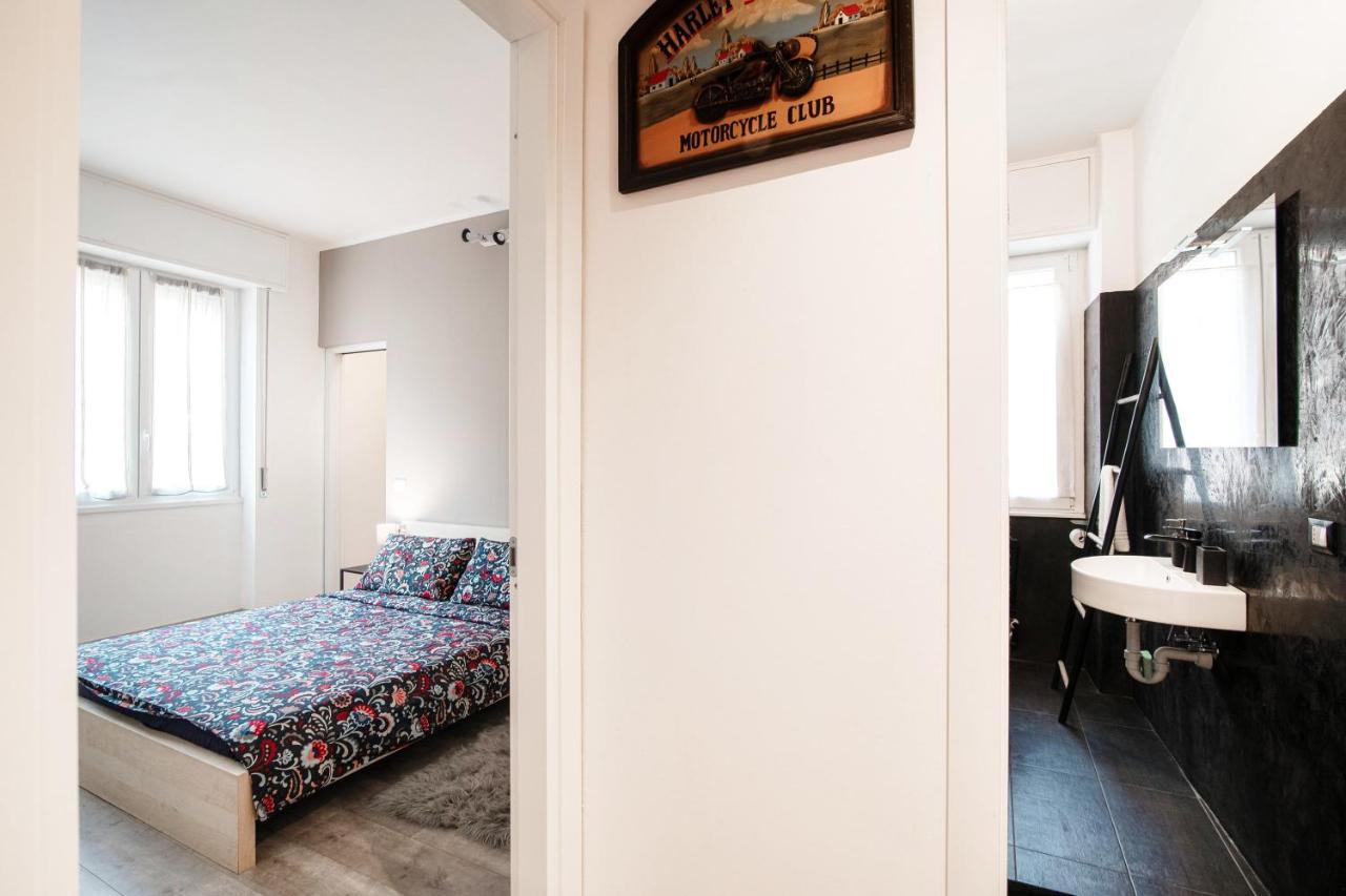 Apartment A Step From Lake Como Bagian luar foto