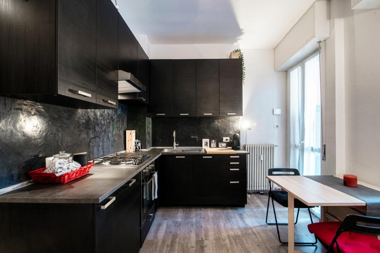 Apartment A Step From Lake Como Bagian luar foto