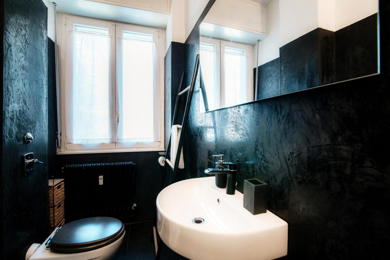 Apartment A Step From Lake Como Bagian luar foto