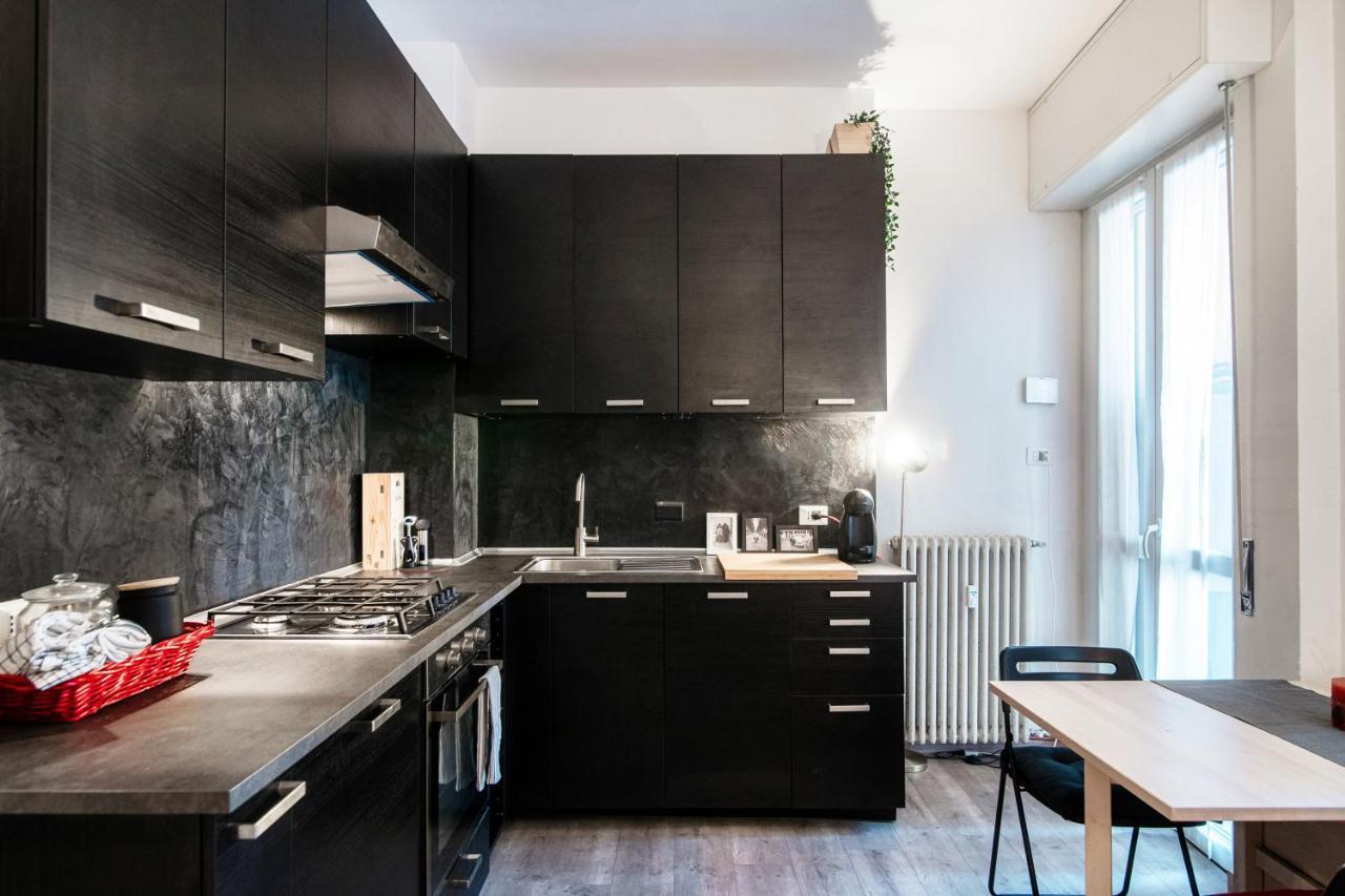Apartment A Step From Lake Como Bagian luar foto