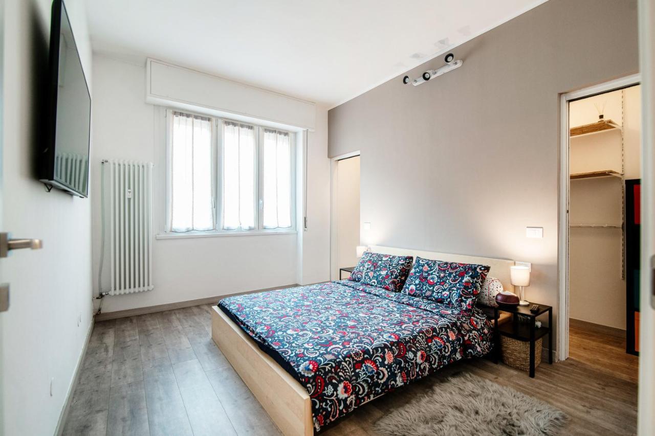 Apartment A Step From Lake Como Bagian luar foto